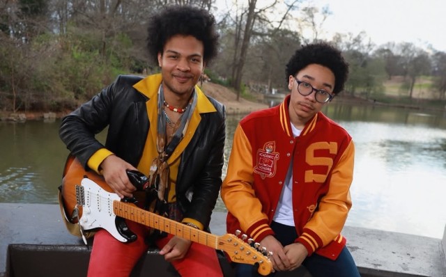 MESSIAH “BUDDY RED” HARRIS FEATURES BROTHER MAJOR HARRIS IN NEW MUSIC VIDEO