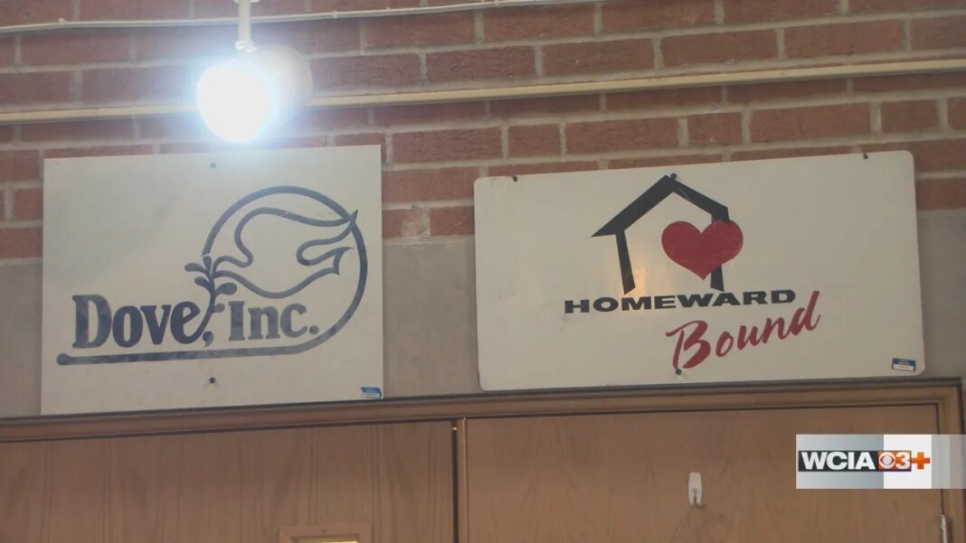 Macon Co. aims to prevent homelessness, keep people in their homes