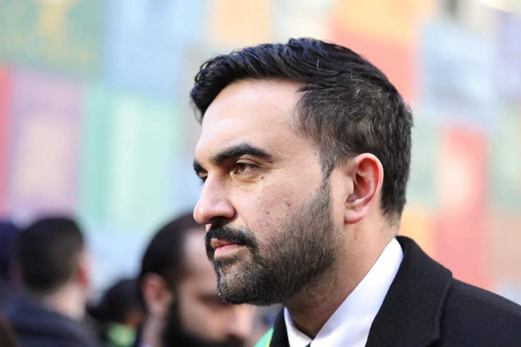 Mamdani's deliberately divisive Islamophobia obsession