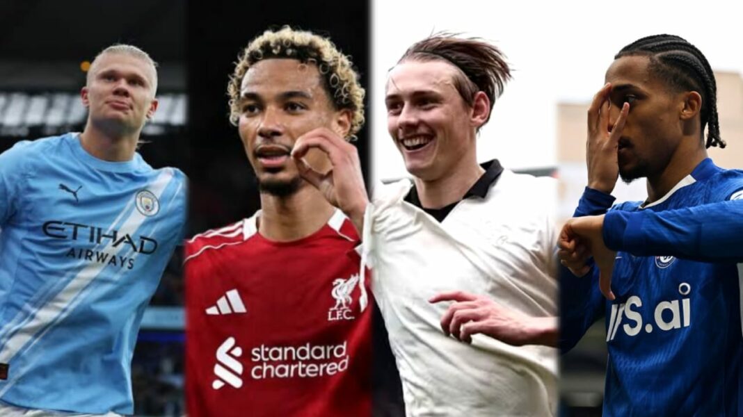 Man City draw Liverpool, Port Vale set for Chelsea trip in FA Cup quarter-finals