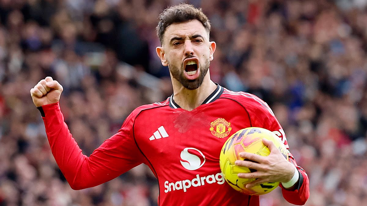 Man United Confidential: REVEALED - United's plan to keep Bruno Fernandes, the young goalkeeper on club's radar named and a boost for fans going to Bournemouth