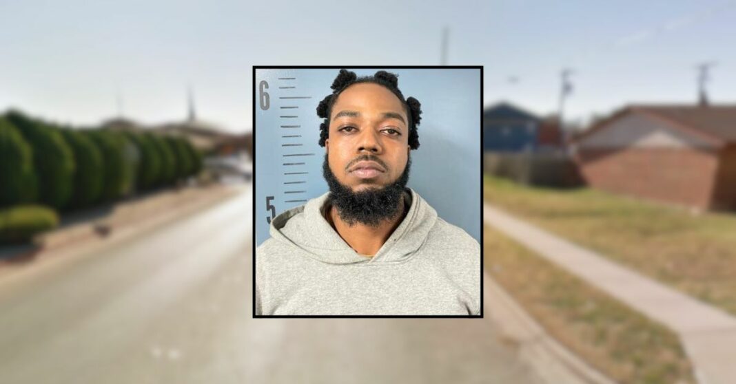 Man crushed woman with her Ford Expedition after argument, left her on the side of the road and dumped her bloody SUV at a nearby house, police say