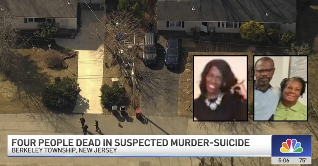 Man followed through on threats to woman that he would 'murder her and her family' while their children were in the house