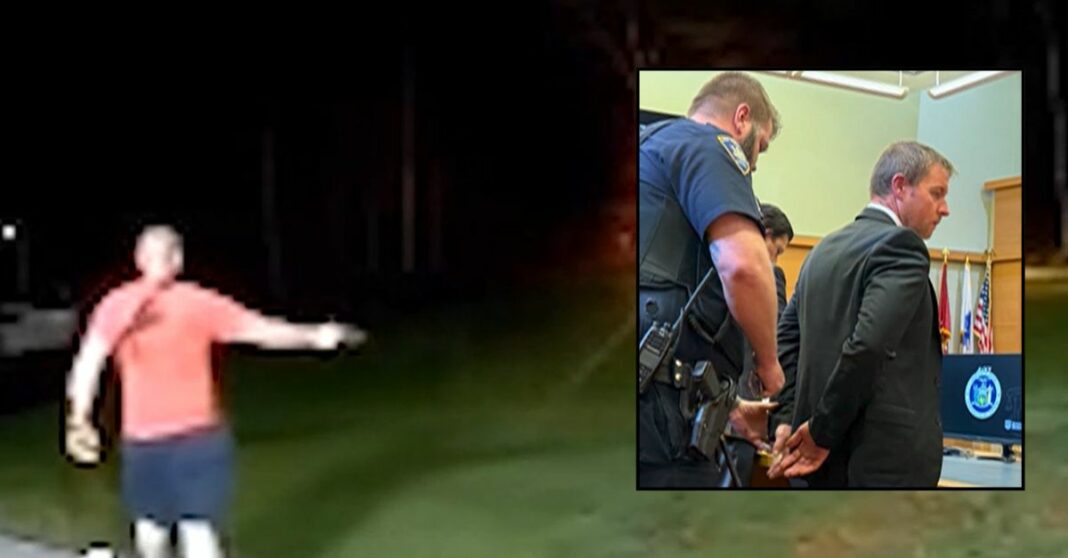 Man guilty of shooting DoorDash driver who lost 2 feet of his bowels after his phone battery died and he went to the wrong address