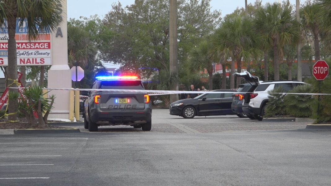 Man injured in shooting on Beach Boulevard; Jacksonville police investigating