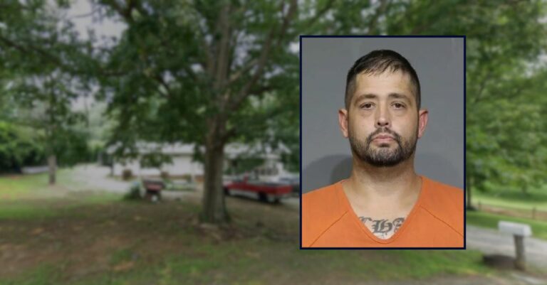 Shocking Crime Unveiled: Nephew Commits Grisly Murder and Conceals Body in Backyard