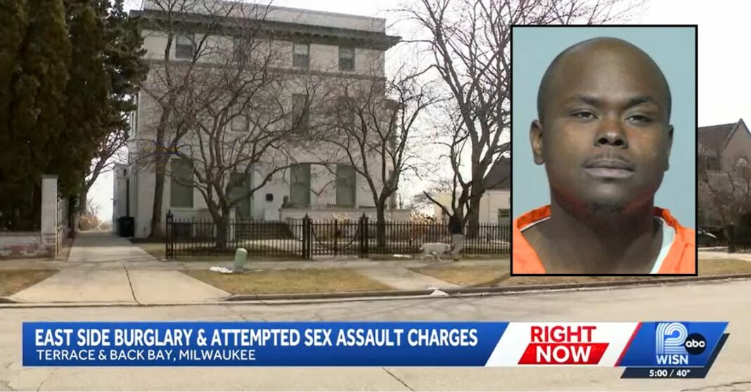 Man left work early because it 'wasn't going well' and committed a violent home invasion instead: Police