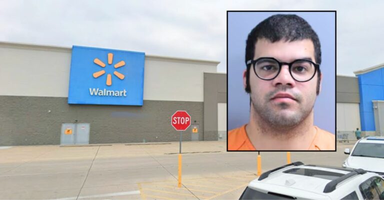 Tragic Walmart Encounter: Man Deceives Stepfather with Vehicle Part Request Before Fatal Shooting