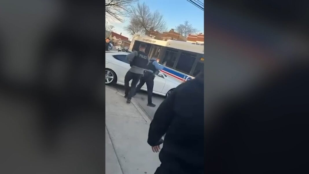 Man shot, killed by Chicago police on Homan Avenue in Humboldt Park was in vehicle wanted in Eisenhower, or I-290, shooting: COPA