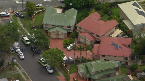 Man who 'threatened police with knife' shot dead by police at Brisbane home