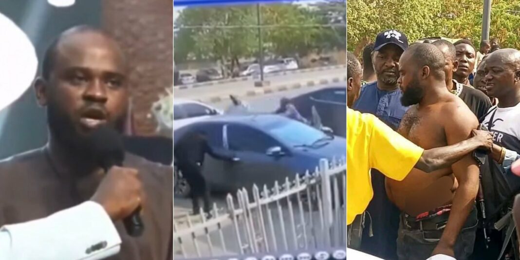 Man who confronted armed robbers on Friday in Minna shares testimony