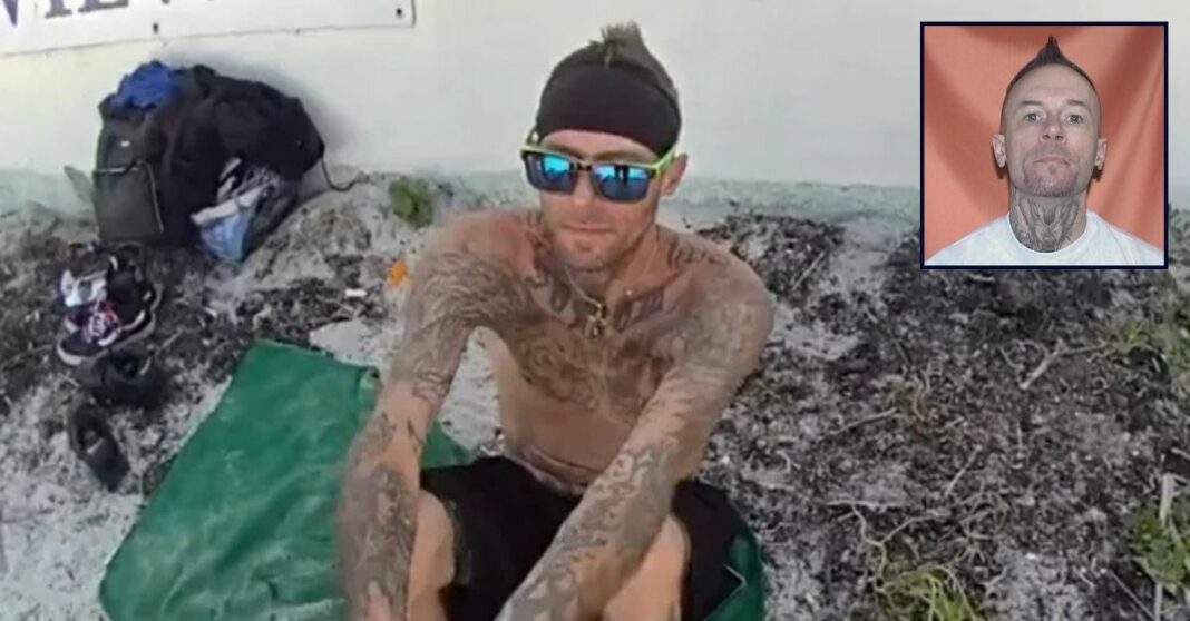 Man who killed baby with ceramic coffee mug arrested after trying 'to get sympathy' from deputy 'over the loss of his child': Sheriff