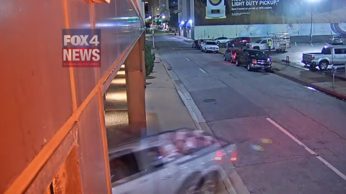 Man who rammed truck into TV station arrested for tossing remains