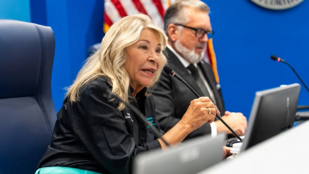 Manatee County honors the life and legacy of Commissioner Carol Ann Felts