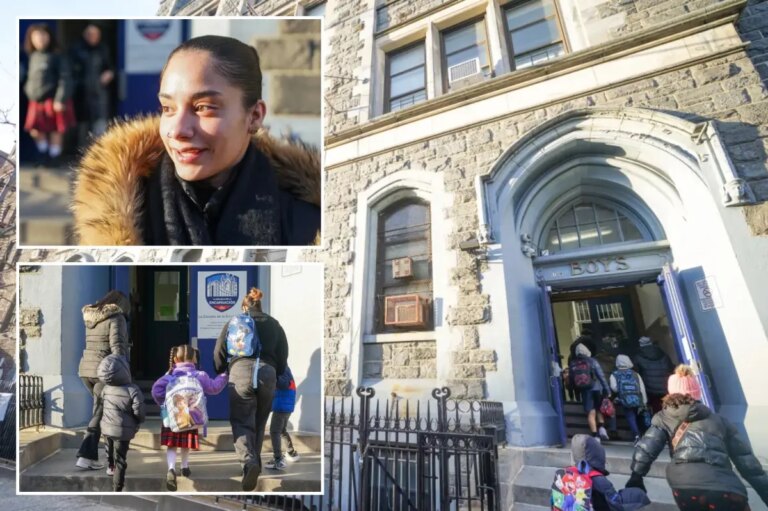 Manhattan Students Express Profound Disappointment Over Catholic School Closures
