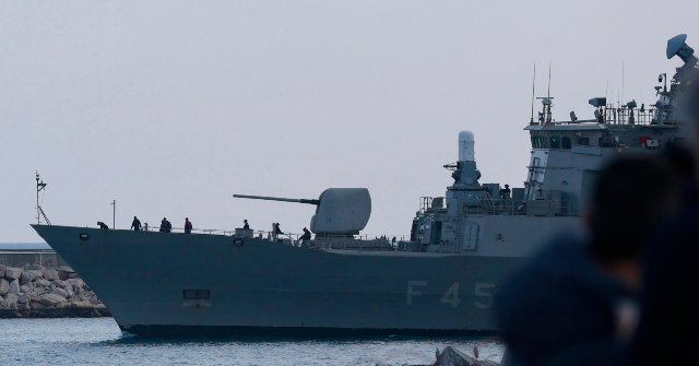 'Many Countries' Will Send Warships to Patrol the Strait of Hormuz