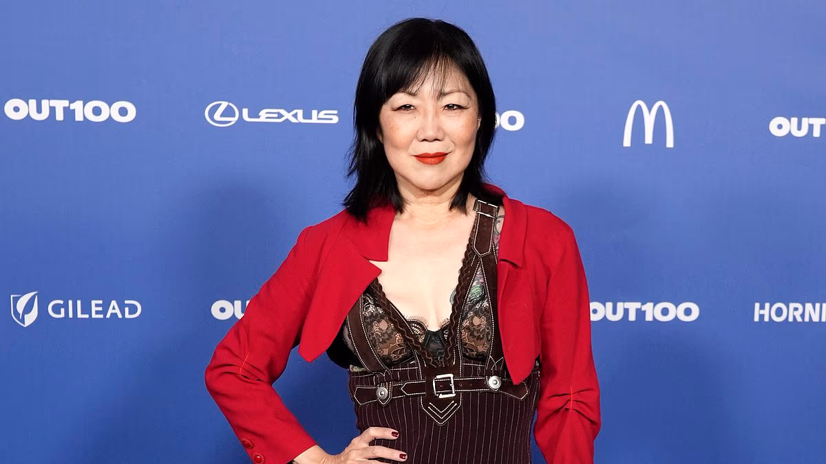 Margaret Cho talks about being on weight-loss drug due to disorder