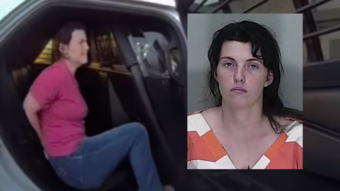 Marion County mom arrested after 3-year-old girl beaten to death, deputies say