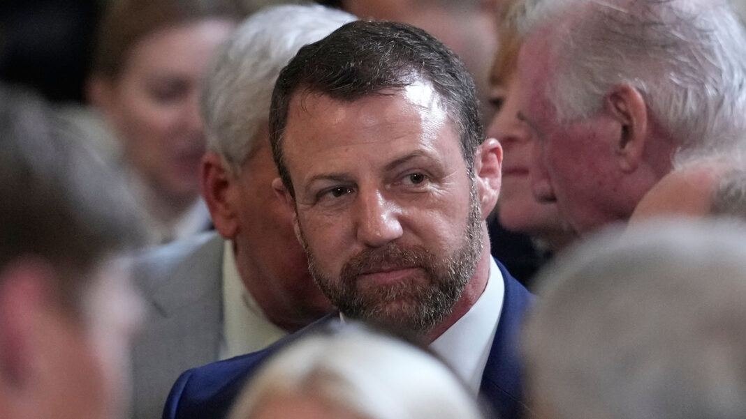 Markwayne Mullin tells senators Homeland Security needs funding as he faces confirmation hearing