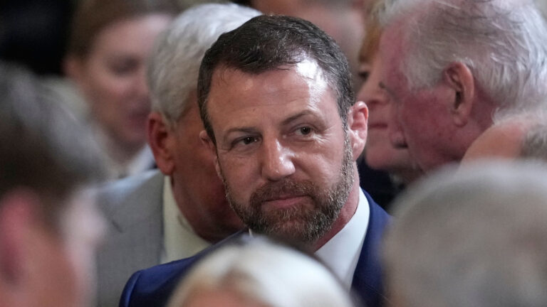 Markwayne Mullin Urges Senate: Secure Homeland Security Funding Amidst Confirmation Hearing