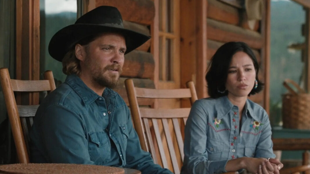 Marshals Episode 1's Monica Dutton Twist Has Yellowstone Fans United