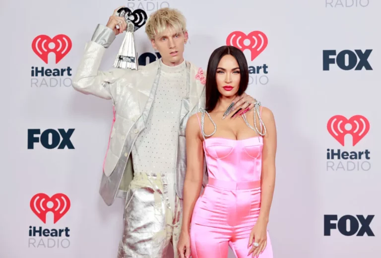 Matchmaker Highlights Warning Signs in Megan Fox and MGK’s Allegedly ‘Toxic’ Relationship