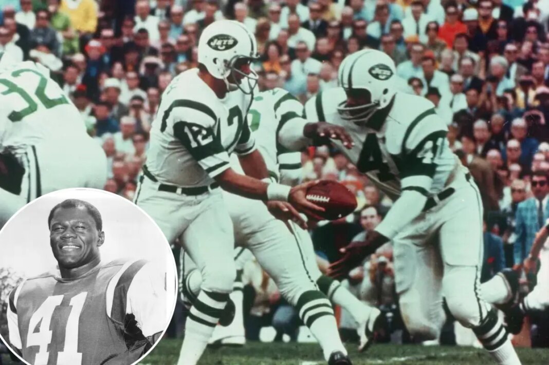 Matt Snell, Jets' Super Bowl III hero, dead at 84