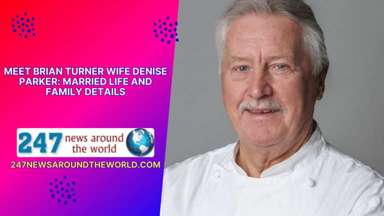 Inside the Married Life of Brian Turner and Denise Parker: Family Insights Revealed