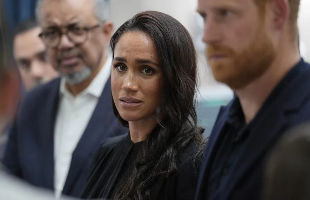 Meghan Markle 'Horrified' and 'Losing Sleep' Over Leak About Her Upcoming Australia Trip