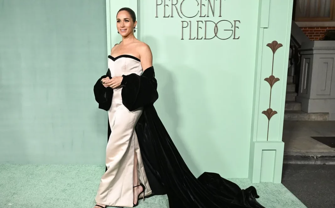 Meghan Markle ‘Set’ for Debut Oscars Appearance But Doesn't Want Prince Harry There