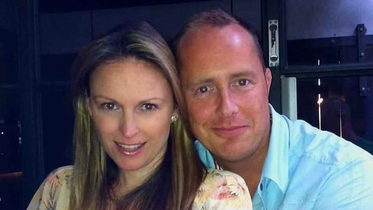 Mel Schilling's touching love story with her husband Gareth