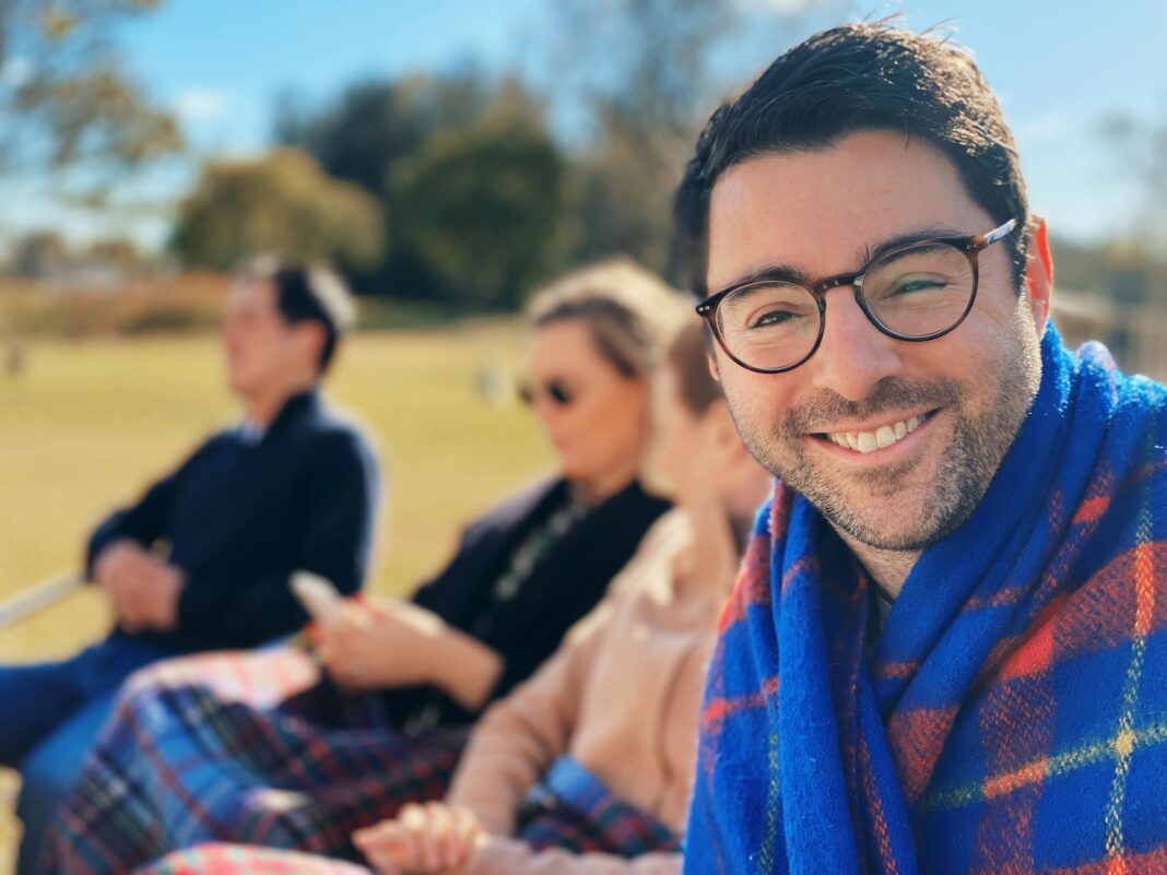 James Wright Bluey Auslan petition