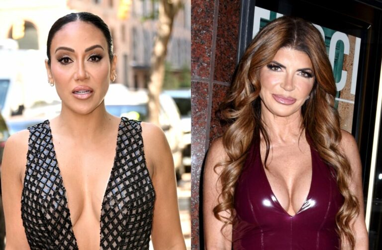 Melissa Gorga Breaks Silence: The Truth About Teresa Giudice’s Role in ‘Strippergate