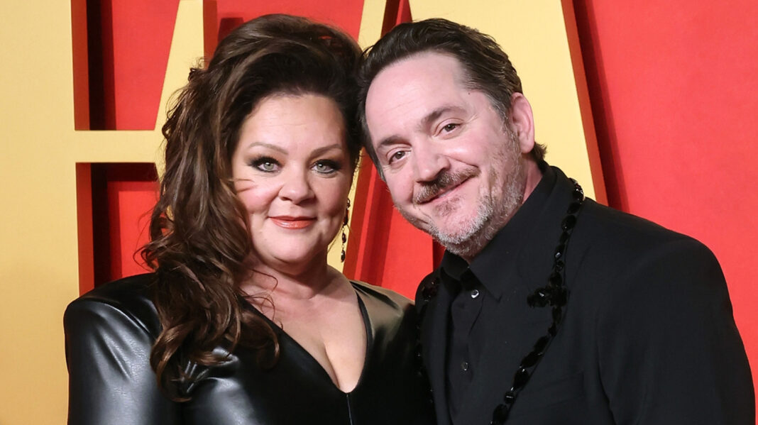 Melissa McCarthy's Marriage Has Some Obvious Red Flags
