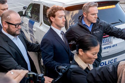 Meta struck down in child negligence decision