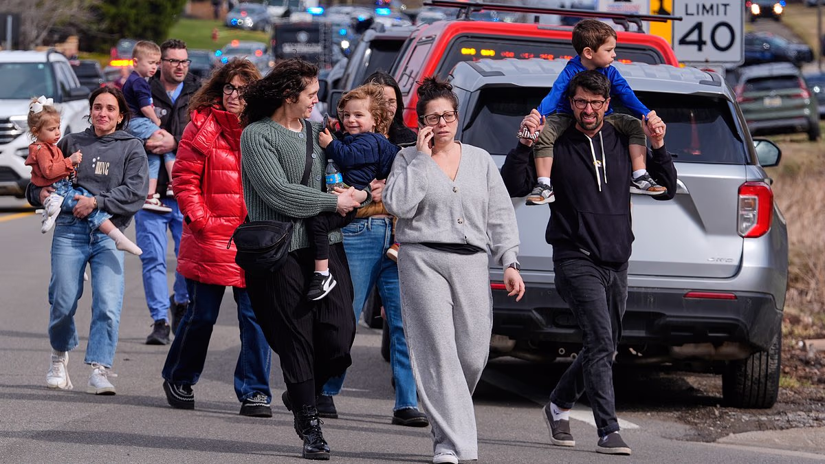 Michigan synagogue suspect was a local restaurant worker from Lebanon