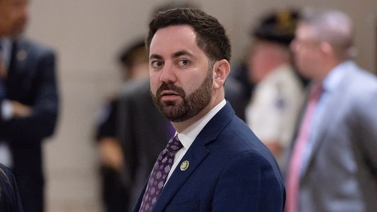 Mike Lawler 'blew $150k in campaign funds' on hotels and fancy dinners