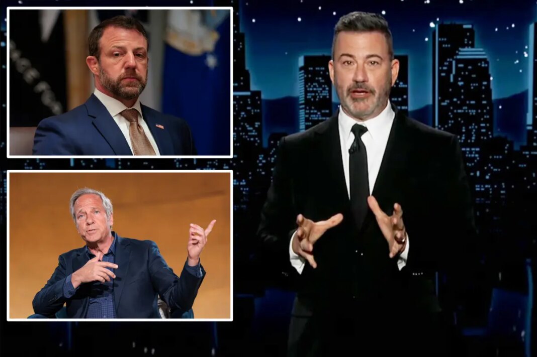 Mike Rowe unleashes on Jimmy Kimmel's latest 'tone-deaf' takedown targeting everyday Americans