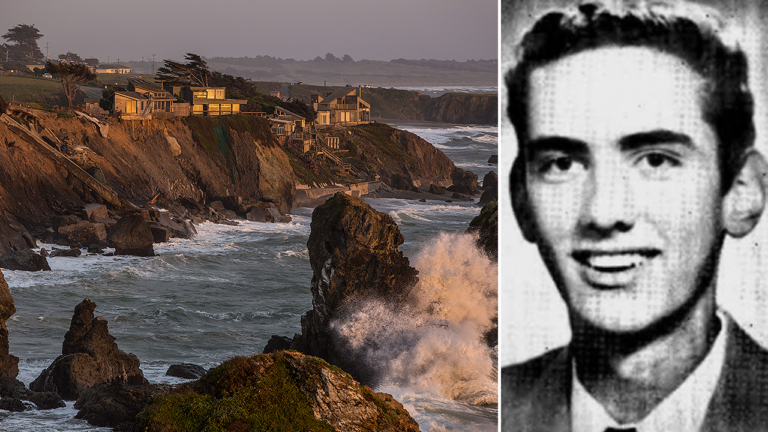 Decades-Old Mystery Resurfaces as Beachgoers Find Remains of Long-Lost Banker