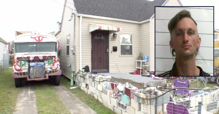 Chilling Discovery: Missing Woman’s Body Found in Freezer on Boyfriend’s Bus