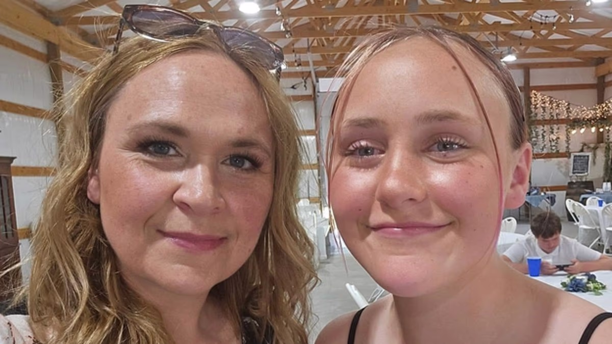 Mom and daughter killed after tornado sucked their CAR into the air