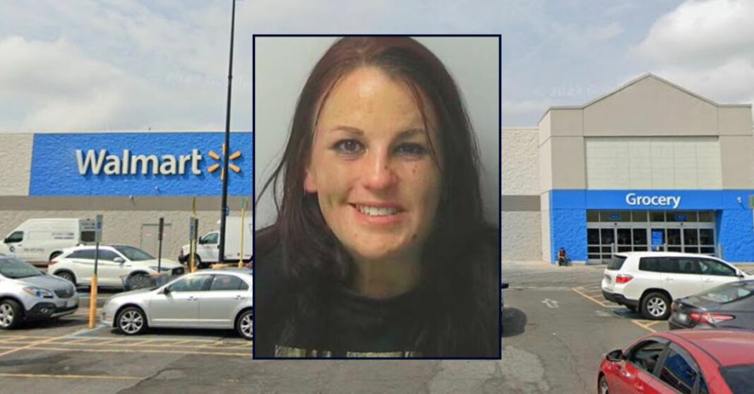 Mom caught shoplifting in Walmart with 3-year-old is in much bigger trouble after toddler told cops to look in her van: Police