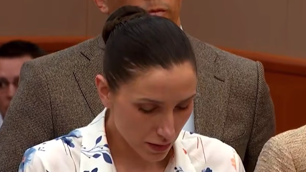 Mom-of-three found guilty of MURDER for poisoning husband's cocktail