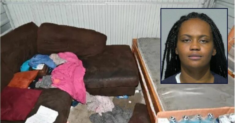 Mother Who Kept 6 Children in Filthy Storage Unit Overnight Avoids Jail Time