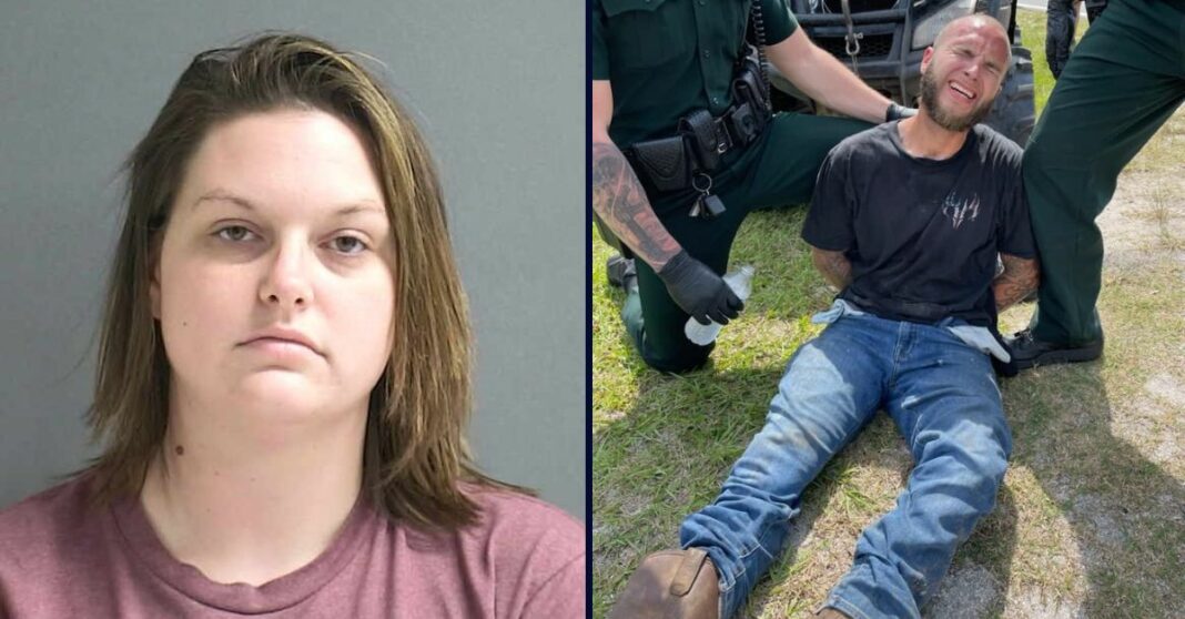 Mom who watched boyfriend handcuff her 5-year-old son for 19 hours and place him in dog cage is headed to a cage of her own