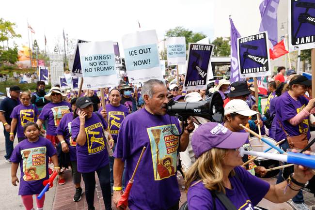 Morning Minute: The 'Initially Peaceful' Protest