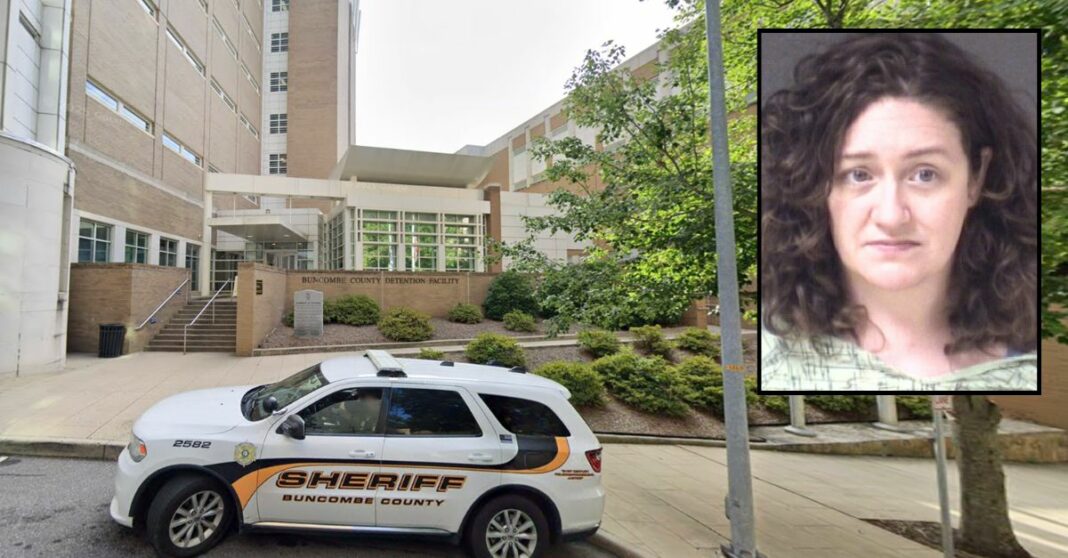 Mother stabbed her 10-month-old baby to death and chased man down driveway with 'fixed blade knife': Deputies