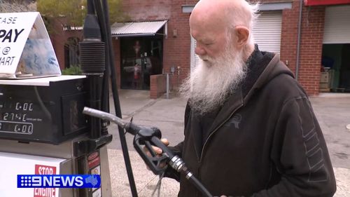 Motorists flock to tiny growers mart selling city's cheapest fuel