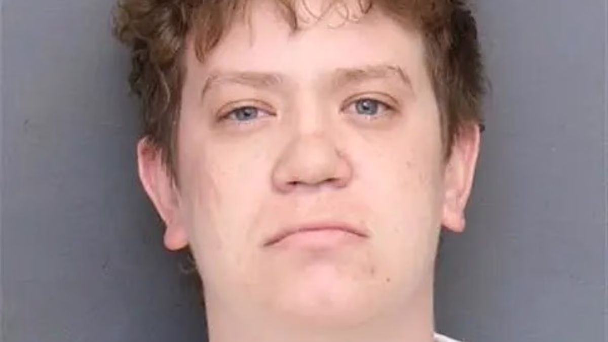 Mugshot of quadriplegic cornhole star accused of murder emerges