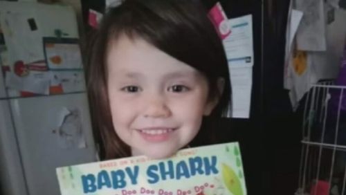 Crystal Hanley's daughter Charlie died in 2022 from severe malnutrition that caused her body to shut down.